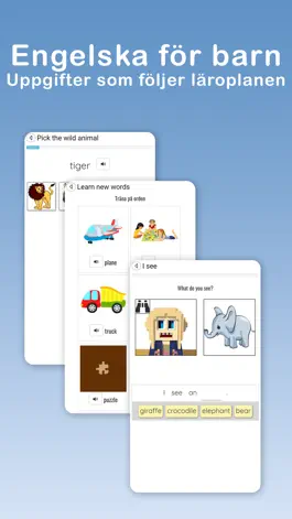 Game screenshot EngelskaPortal mod apk