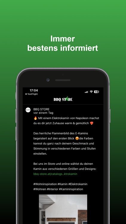 BBQ Store screenshot-3