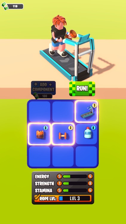 Stronger Life screenshot-3