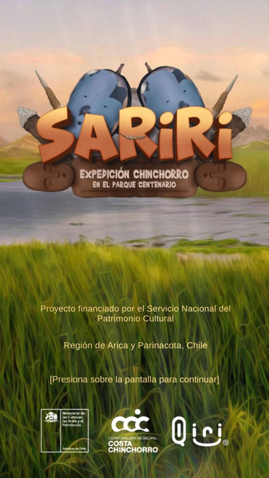 Sariri 2 Expedición Chinchorro Screenshot