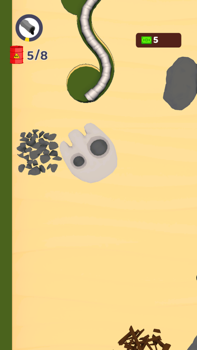 Oil Drilling Master! Screenshot
