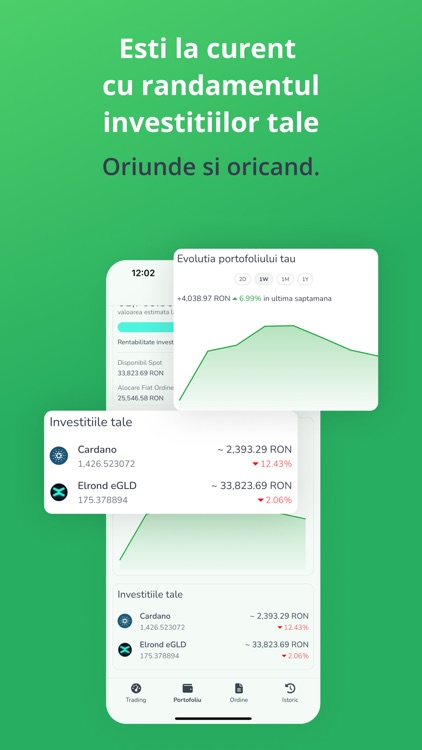 Tradesilvania Crypto Exchange