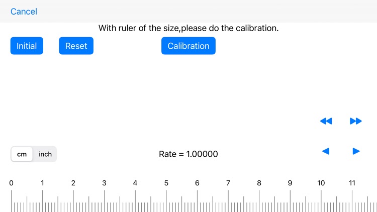Ruler - Scale Ruler screenshot-4