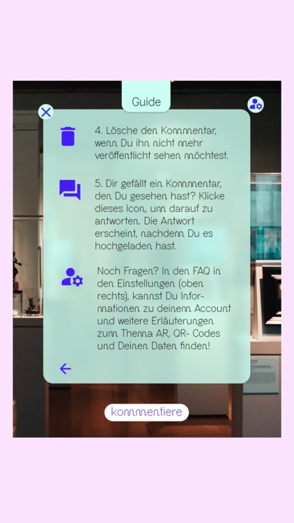ARtchat screenshot-3