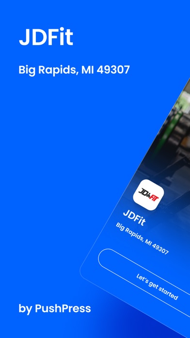 Get JDFit Screenshot