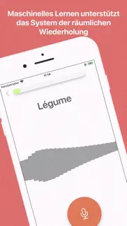 französisch für anfänger iphone screenshot 4
