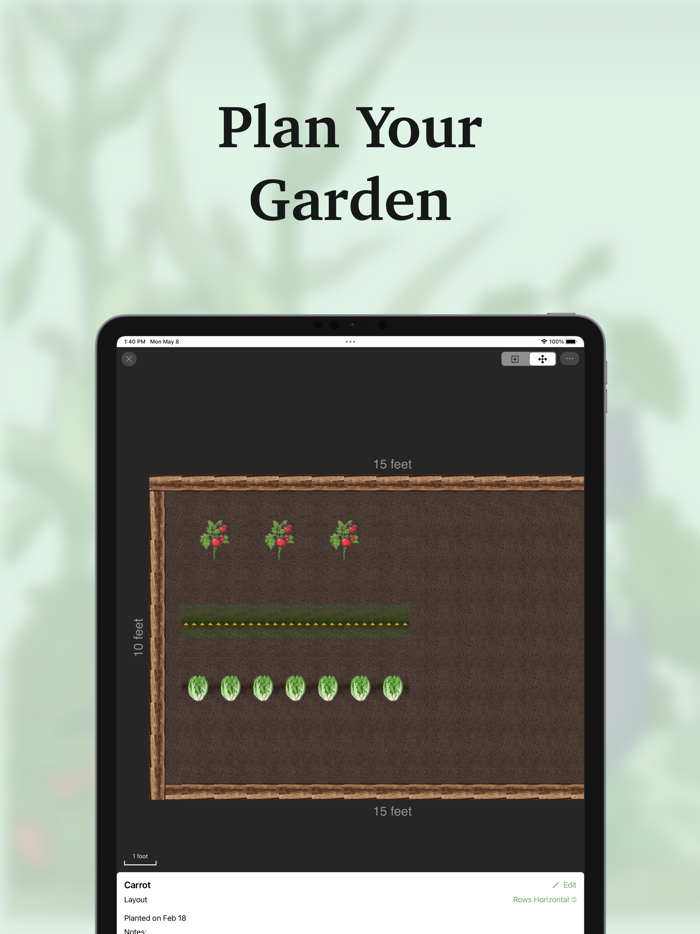 Garden Planner
