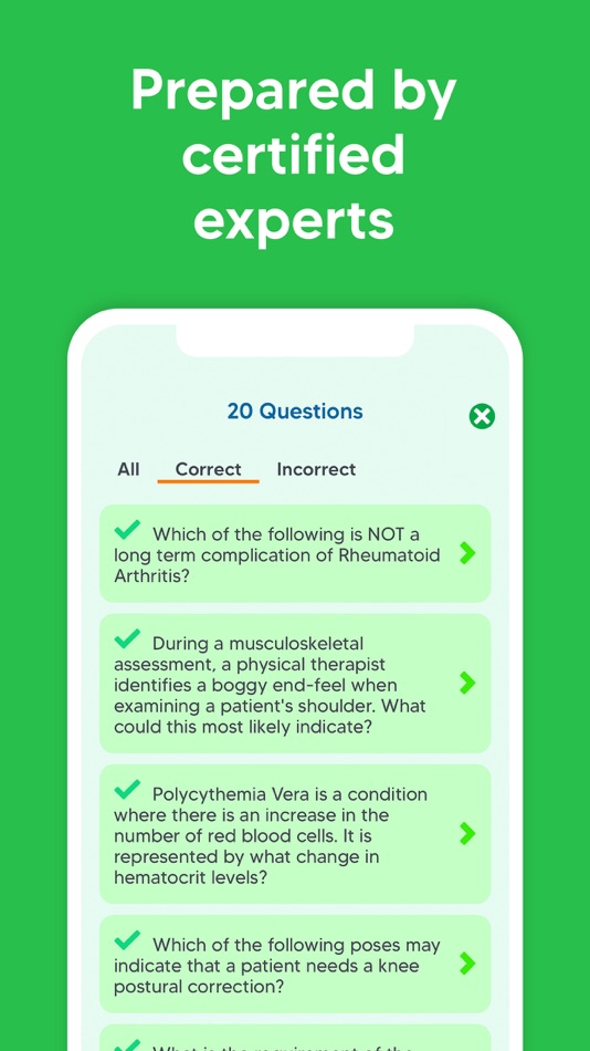#6. NPTE Exam Test Prep: PT & PTA (iOS) Podle: Best Fun Games