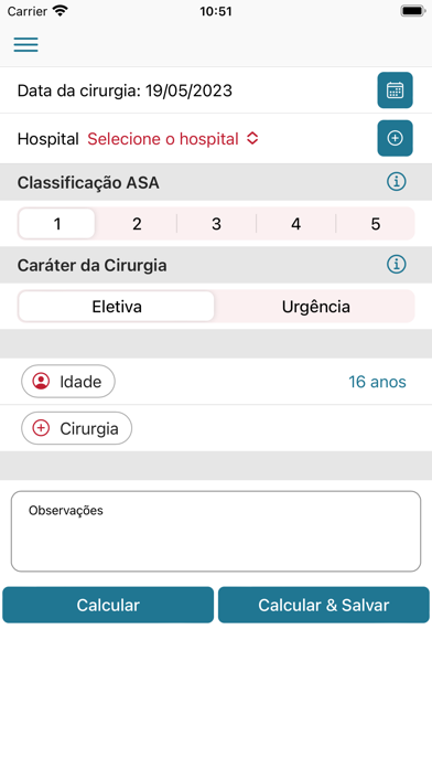 ExCARE BR Screenshot