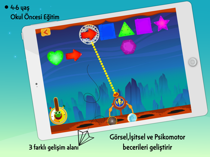 EduKO - Okul Öncesi 4-6 Yaş