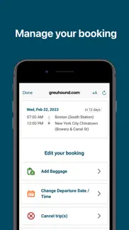 greyhound: buy bus tickets problems & solutions and troubleshooting guide - 3