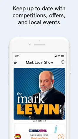 Game screenshot Mark Levin Show hack