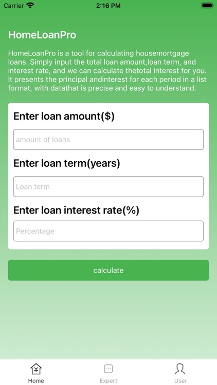 HomeLoan Pro