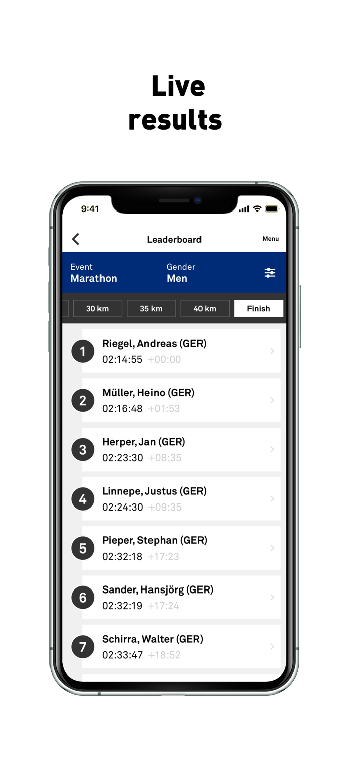 Mainova Frankfurt Marathon