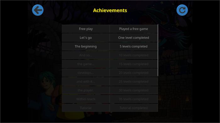 Paintball - the puzzle game