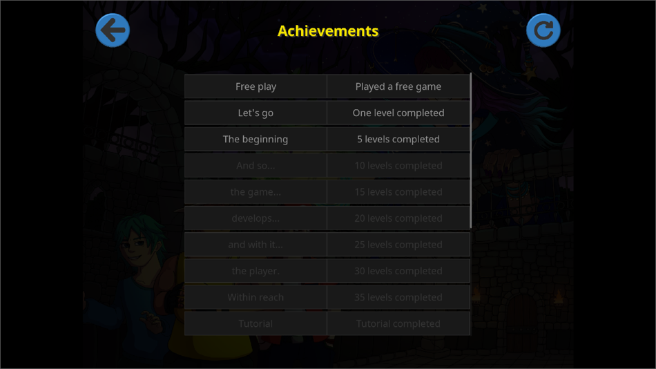 #10. Paintball - the puzzle game (iOS) 由: Debuff Interactive