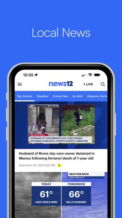 News 12 Mobile