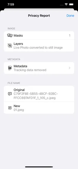 Game screenshot Discretion hack