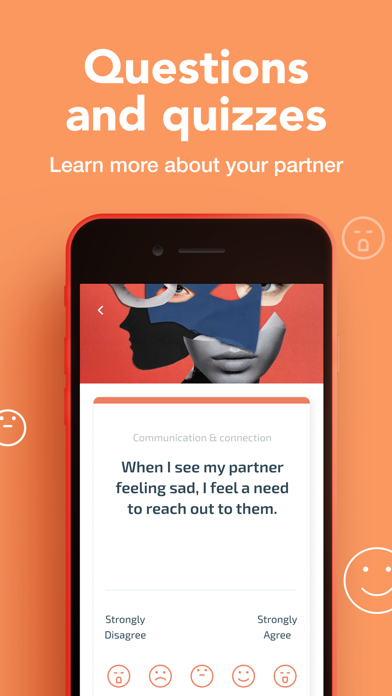 My Love: Questions For Couples Screenshot