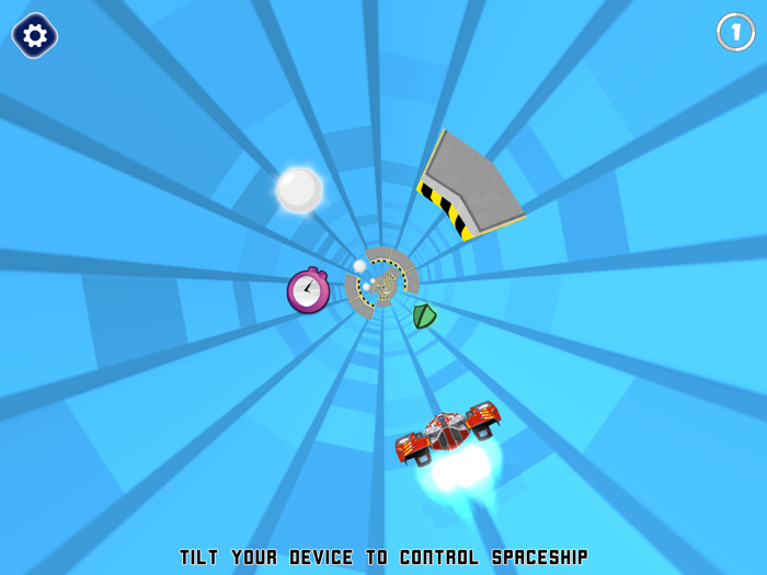 Space Flight - Galaxy Shooter