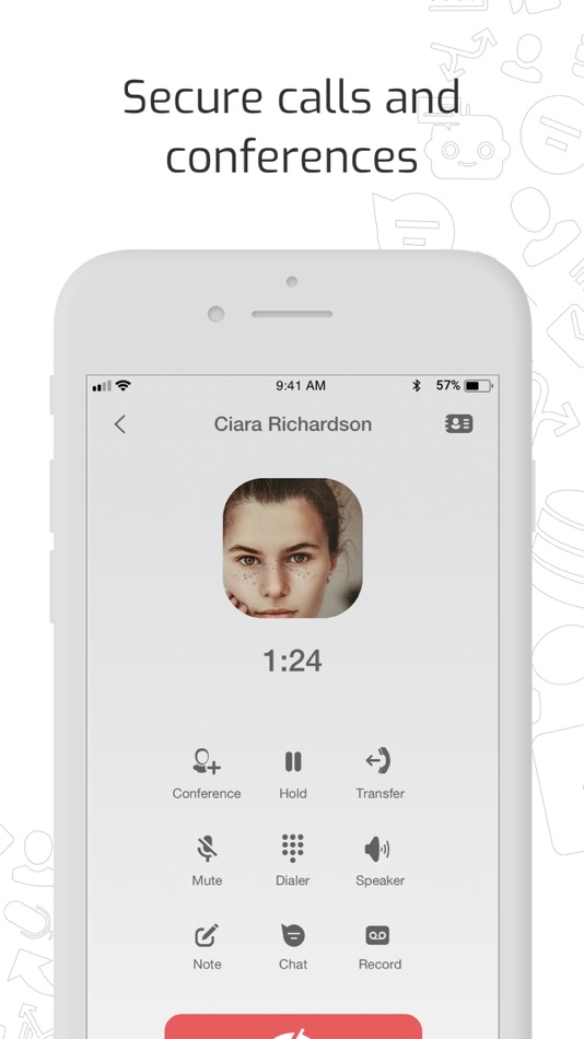 #2. Compliant Communicator (iOS) Podle: Compliant Communications Inc