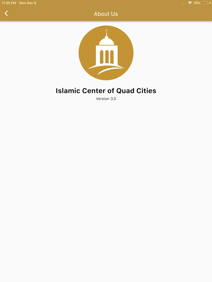 Islamic Center of Quad Cities