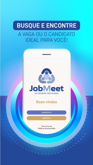Jobmeet Screenshot
