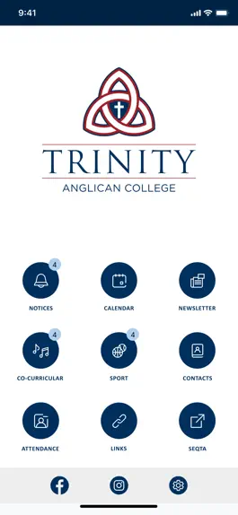 Game screenshot Trinity Anglican College mod apk