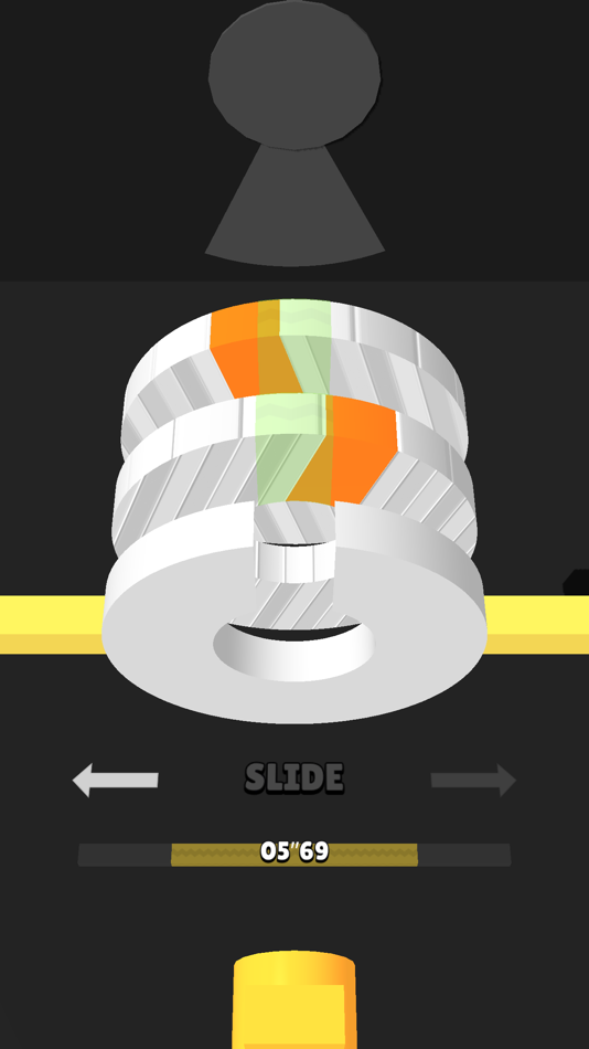 #2. Pick A Lock -3D (iOS) 由: ThunderSpirit