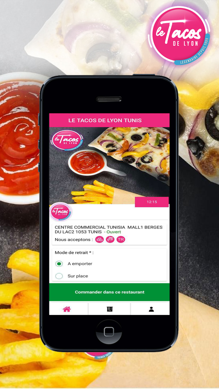 LE TACOS DE LYON TN