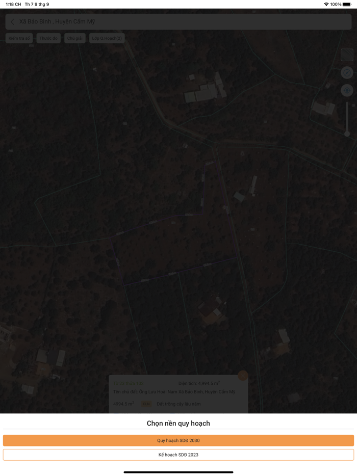 Quy hoạch Đồng Nai