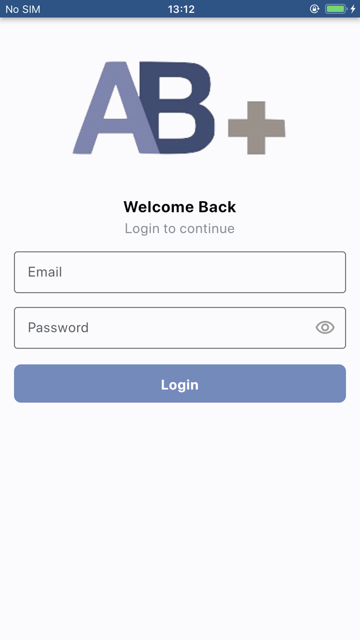 AB Trading Customer Portal