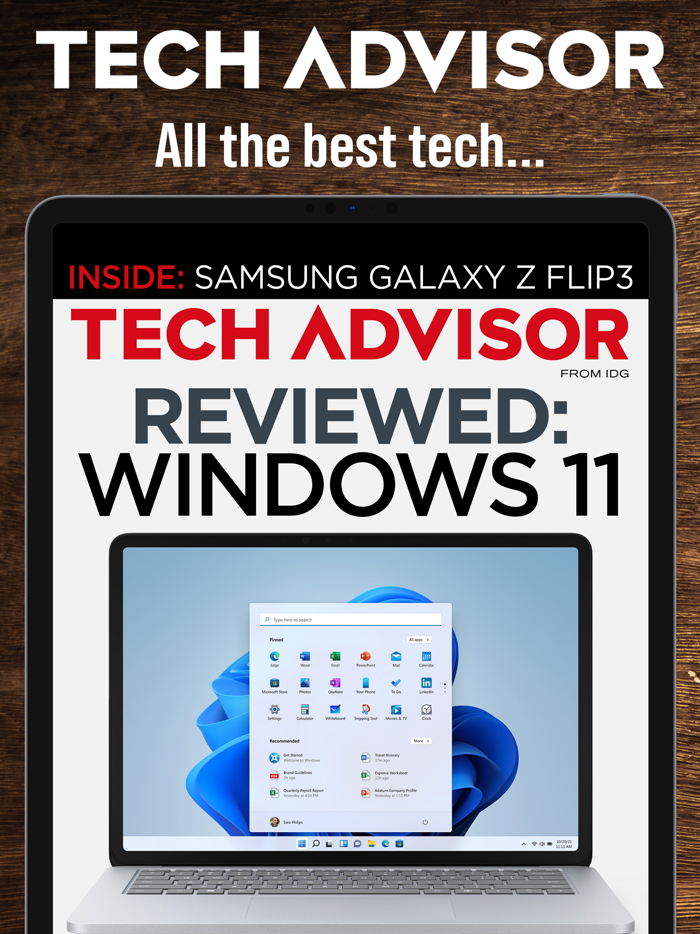 Tech Advisor Magazine