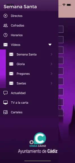 Game screenshot Semana Santa de Cádiz apk