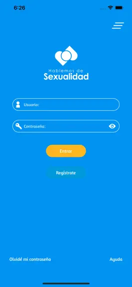 Game screenshot Hablemos de Sexualidad mod apk
