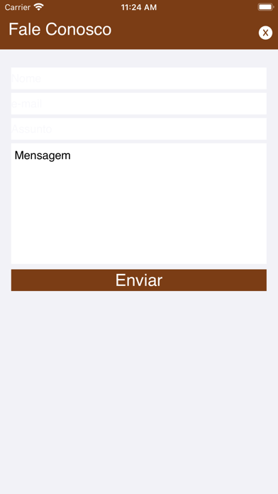 Patriarca FM 88.7 Screenshot
