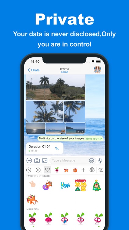 Potato Chat screenshot-6