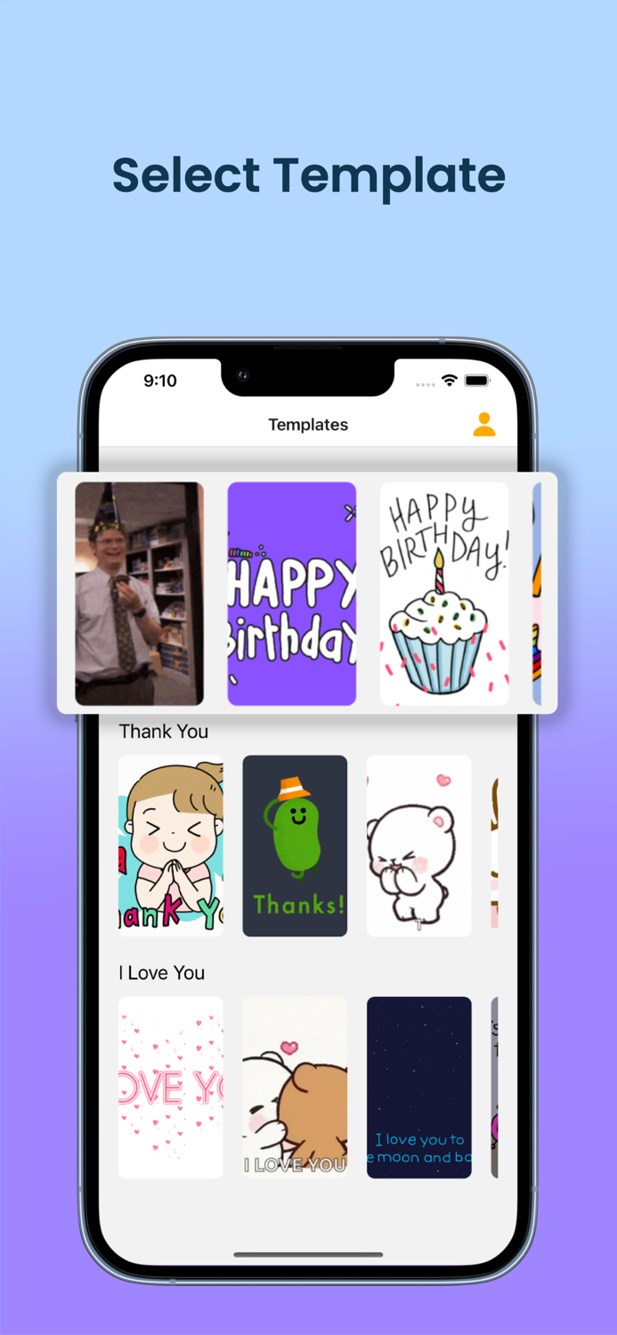 CardGifty - Birthday Gift Card