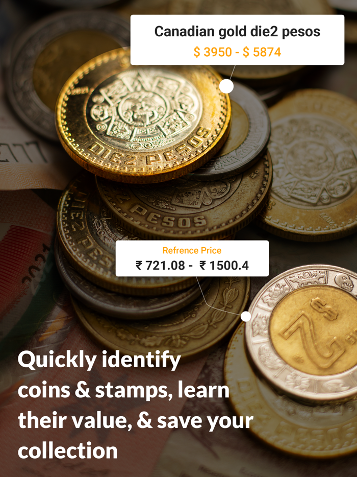 Coin Identifier and Value