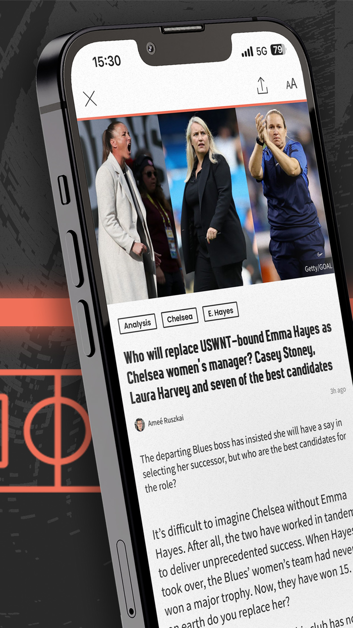 GOAL - Soccer News and Scores