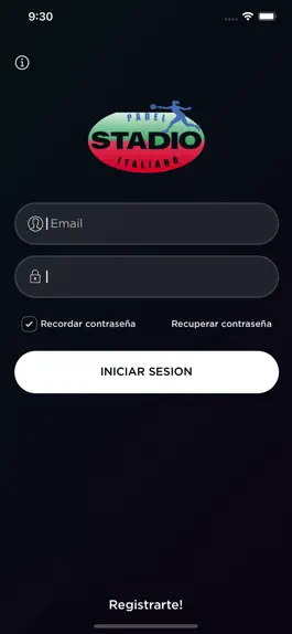 Game screenshot Padel Stadio Italiano mod apk