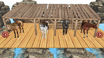 Horse Racing Adventure Ride Screenshot