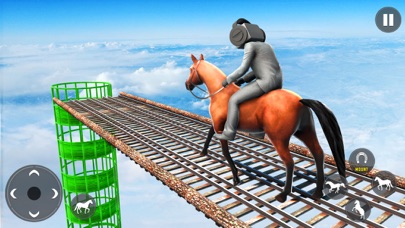Toilet Monster: GT Animal Game Screenshot