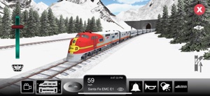 Train Sim screenshot #3 for iPhone