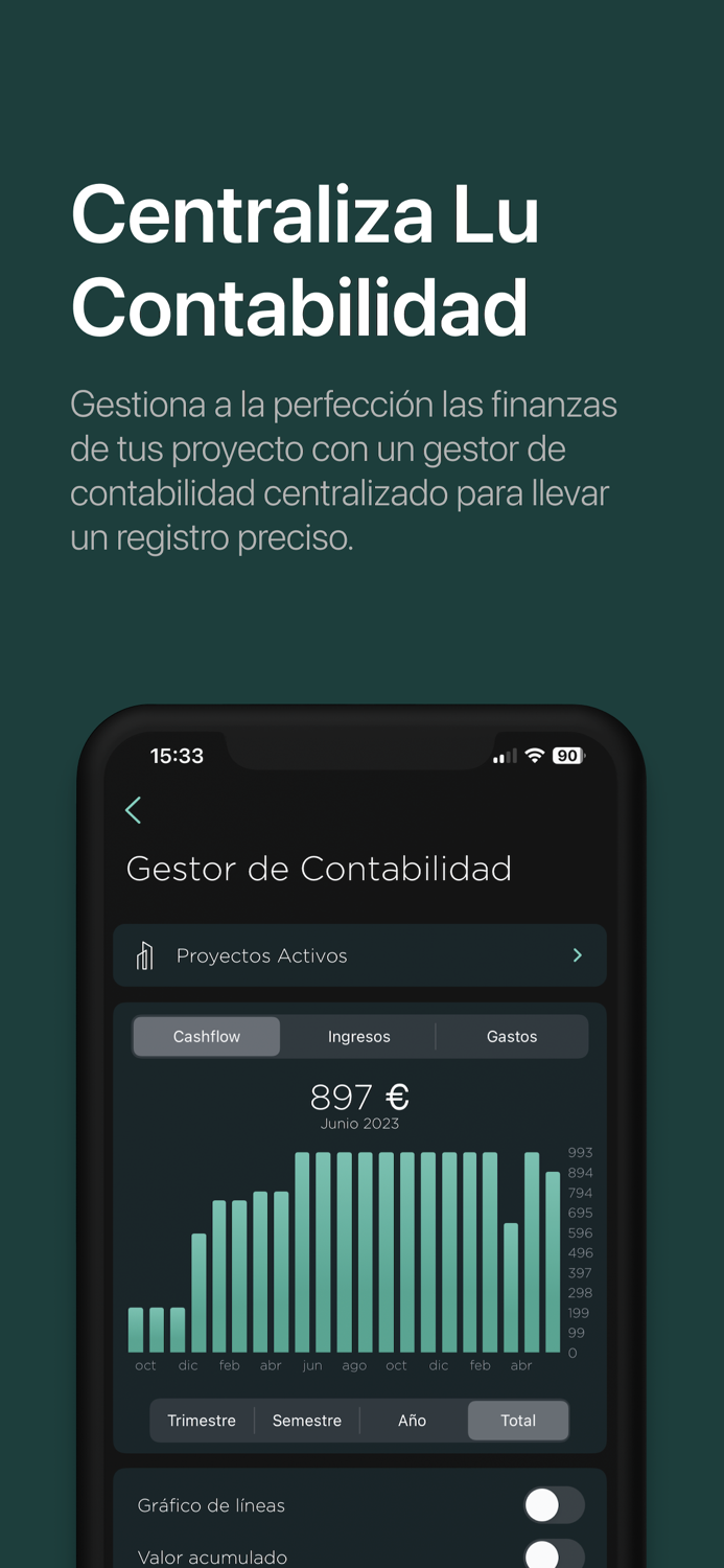 Real - Real Estate Manager