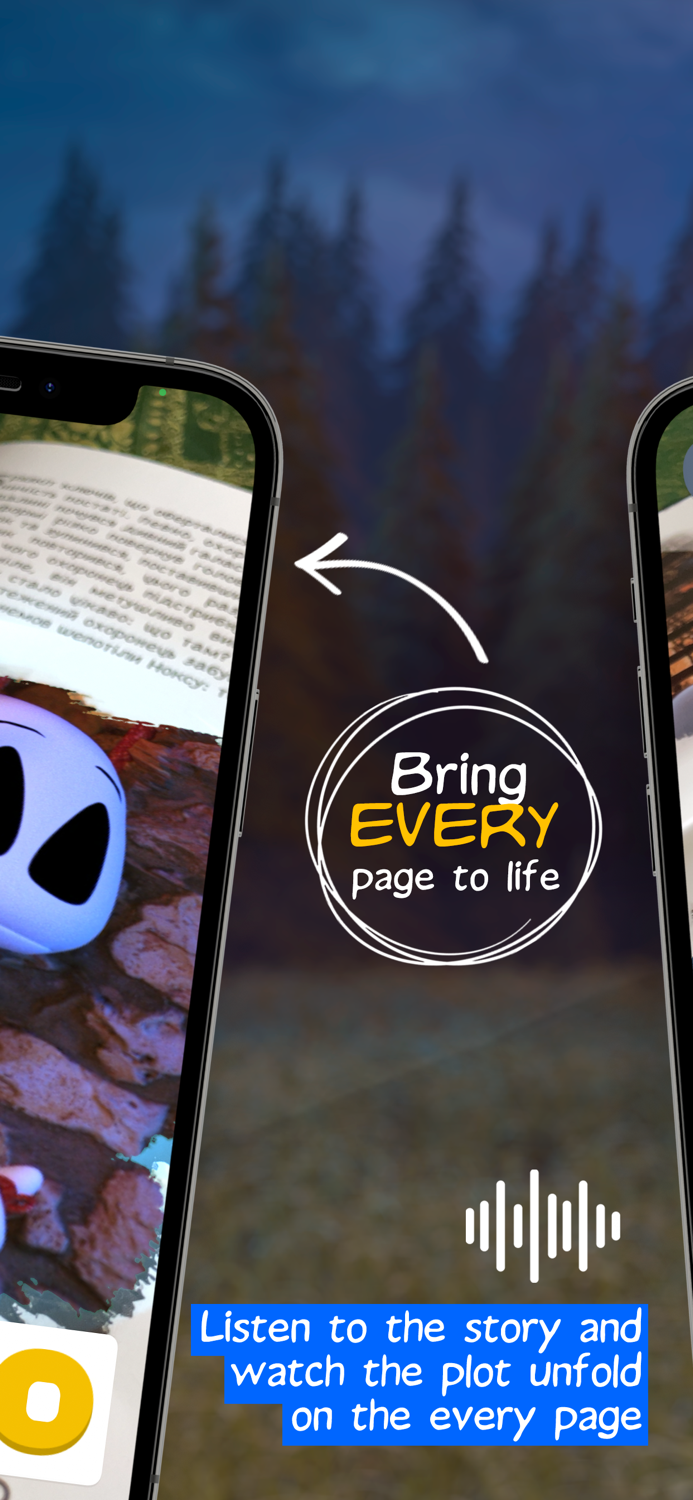 Nox Through consciousness  AR