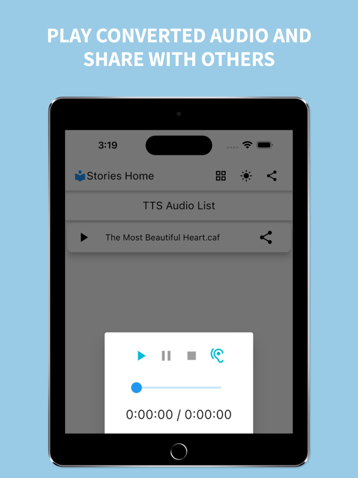 Read and Listen English Stories