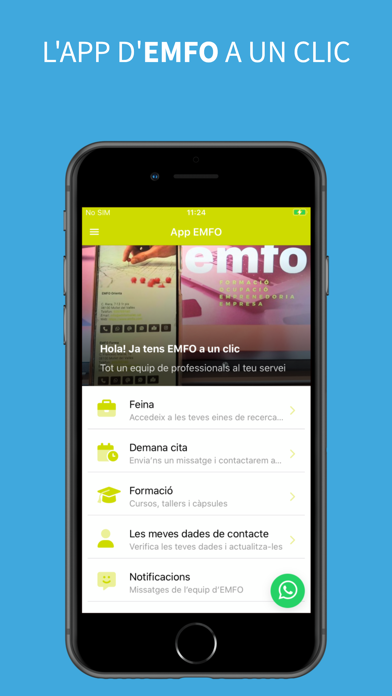 EMFO Mollet del Vallès Screenshot
