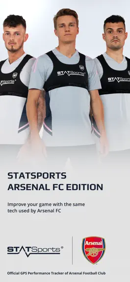 Game screenshot STATSports Arsenal FC Edition mod apk