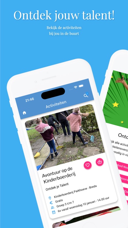 Sport- & Cultuurintro Breda